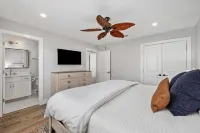 Walk to Beach Private Pool Fire Pit Bonfires G by the Sea by AvantStay