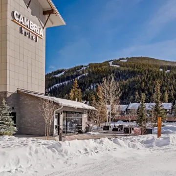 Cambria Hotel Copper Mountain