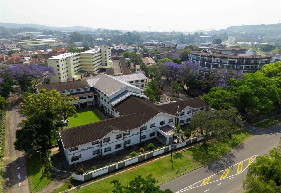 hotel overview picture