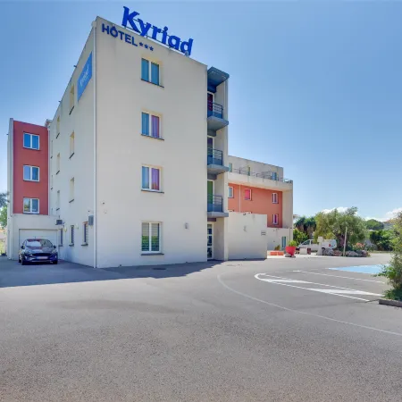 Kyriad Perpignan Sud