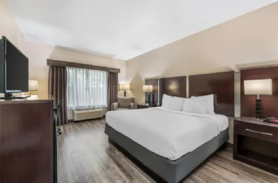 東門貝斯特韋斯特優質套房酒店 塞奇威克縣酒店