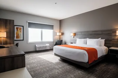 Amsterdam Inn & Suites Hotel a Florenceville-Bristol