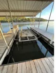 GORGEOUS LAKE FRONT 3BR Entire Home with Private Dock & Pet Friendly!
