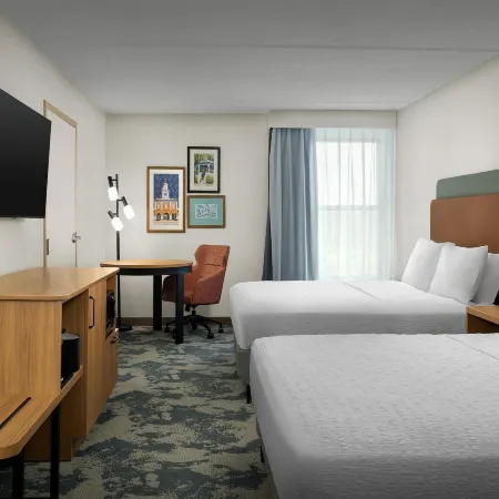 Hampton Inn by Hilton Fayetteville Fort Bragg