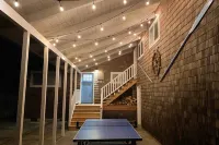 Oceanfront w Direct Beach Access • Game Room • Views Driftaway by AvantStay - 3-Star