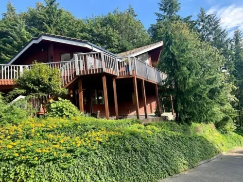 East Bay drive hidden gem Hotel a Olympia