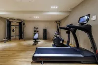 Minnŏ Boutique Hotel & Spa - Gym