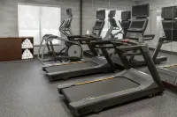 Fairfield Inn & Suites Calhoun - Fitnessstudio
