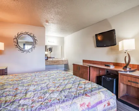 Southern Inn by OYO Walterboro I-95 콜레튼 카운티 호텔