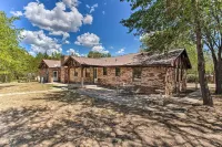 Lovely 'Anna Fink House' w/ Patio & Fire Pit - 3-Star