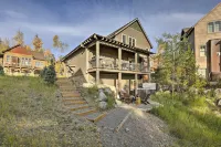 Winter Park Area Cabin, Hot Tub and Mountain Views! - 3-Star