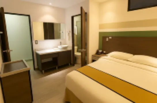 Hotel Cultura Plaza Hotel di San Jose