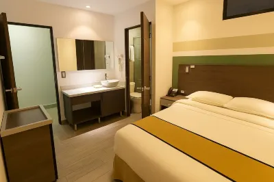 Hotel Cultura Plaza Hotels in 