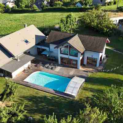 AlpiZen Centre de Ressourcement - Adults Recommended Hotel Exterior