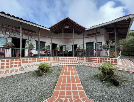 Finca Campestre la Adelita B&B