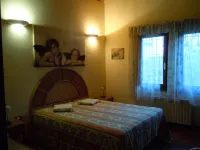 House with large veranda, garden and swimming pool