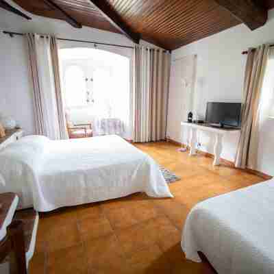 Châteauzen Rooms