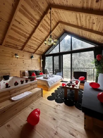 Hira Bungalow โรงแรมใน