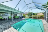 Riverfront Home w/ Private Dock on Merritt Island! - Homestays