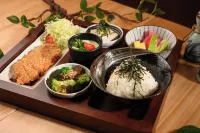 Yunoyado Onsen Hotel Deyang Branch - breakfast