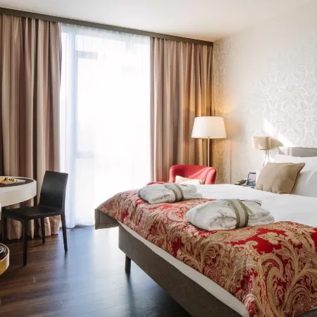 Hotel Chester Heidelberg Отели в г. Гейдельберг