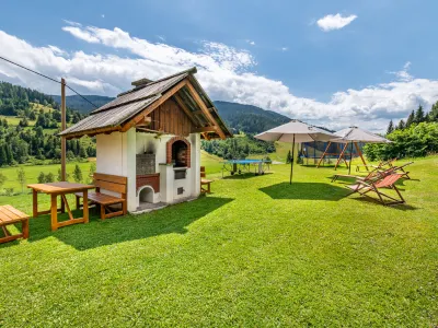 Feriengluck Các khách sạn gần Wurzelpark Arriach - Gerlitzen