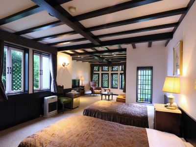 スイートA プチホテル＆レストラン オールドエイジの写真