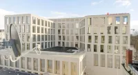 Hotel Europa Các khách sạn ở Bonn