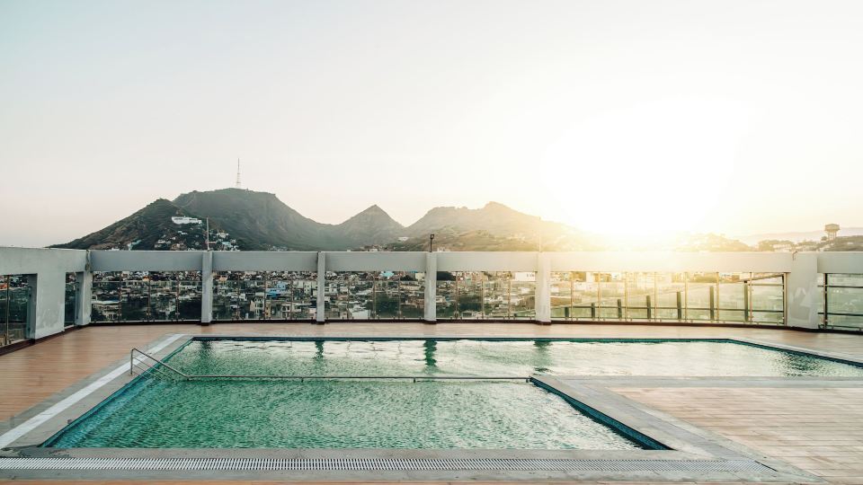 Sarovar Portico Ajmer
