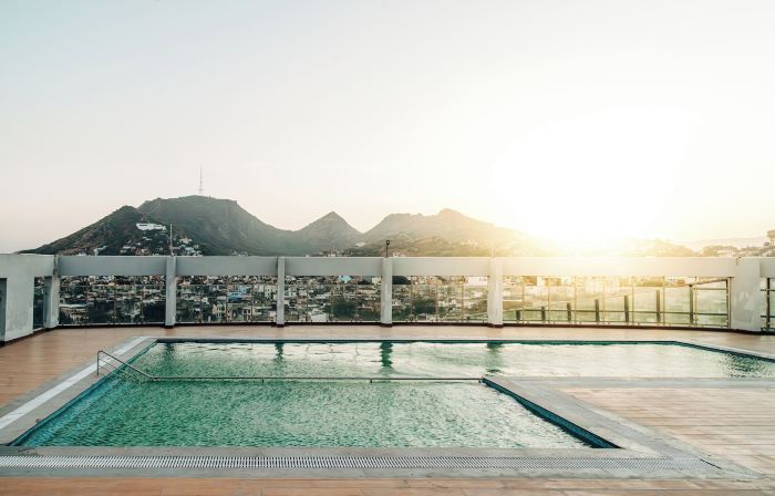 Sarovar Portico Ajmer