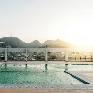 Sarovar Portico Ajmer Hotels near Dargah Sharif