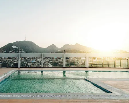 Sarovar Portico Ajmer Hotels in Ajmer