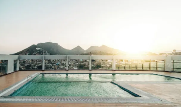 Sarovar Portico Ajmer Hotels near Dargah Sharif