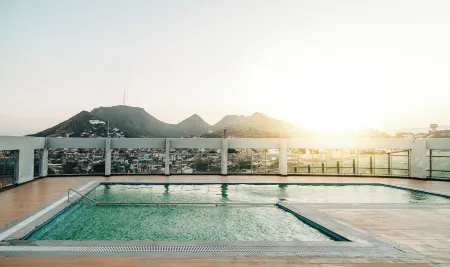 Sarovar Portico Ajmer