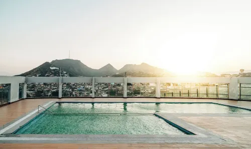 Sarovar Portico Ajmer Hôtels à : District d'Ajmer