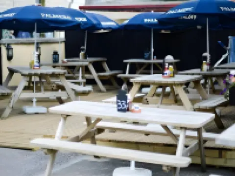 科伯阿姆斯酒店 萊姆里吉斯酒店