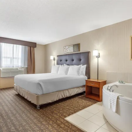 Best Western Cold Lake Inn