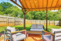 Home w/ Private Yard - Walk to Swamp Rabbit Trail - 3-Star