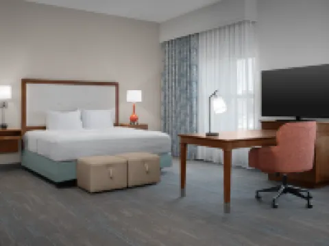 Hampton Inn & Suites Vero Beach Downtown Hotels in Indian River County