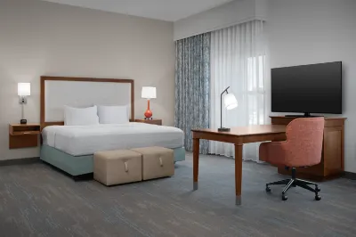 Hampton Inn & Suites Vero Beach Downtown Các khách sạn ở Vero Beach