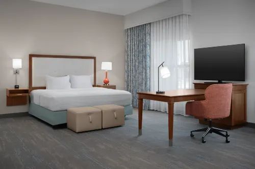 Hampton Inn & Suites Vero Beach Downtown Hotels in Gifford