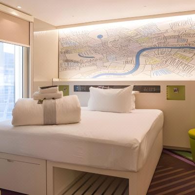 Twin Room hub by Premier Inn London Kings Cross Promo Code