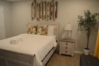 Central World Cup Retreat w/ Patio & A/C Hotels in Forest Hill