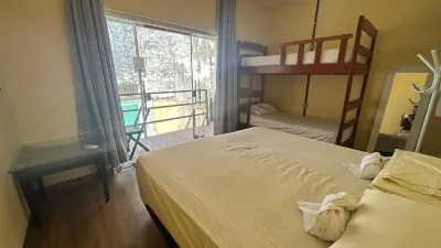 Belem Hostel Hotel a 