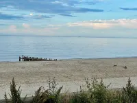 The Leas Beach Park - Beach