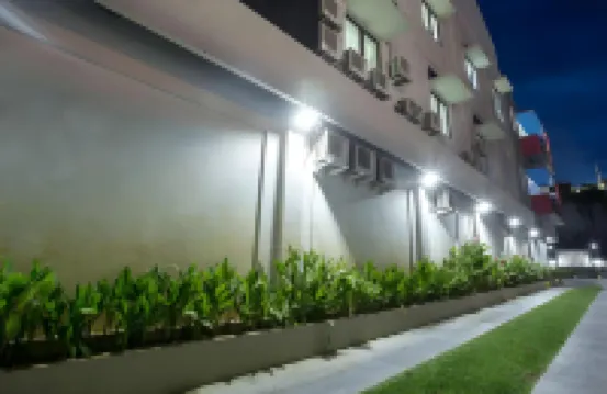 棕櫚花園酒店 酒店