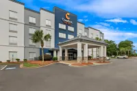 Comfort Suites Columbia at Harbison Hotels in Seven Oaks