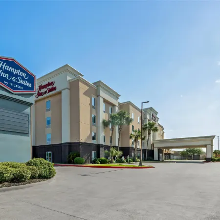 Hampton Inn & Suites Corpus Christi I-37 - Navigation Blvd.
