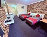 Top of the Town Motel Hotels in Inverell