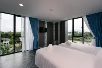 โรงแรม วัน บัดเจท เชียงราย บ้านใหม่ - ที่มีที่จอดรถ